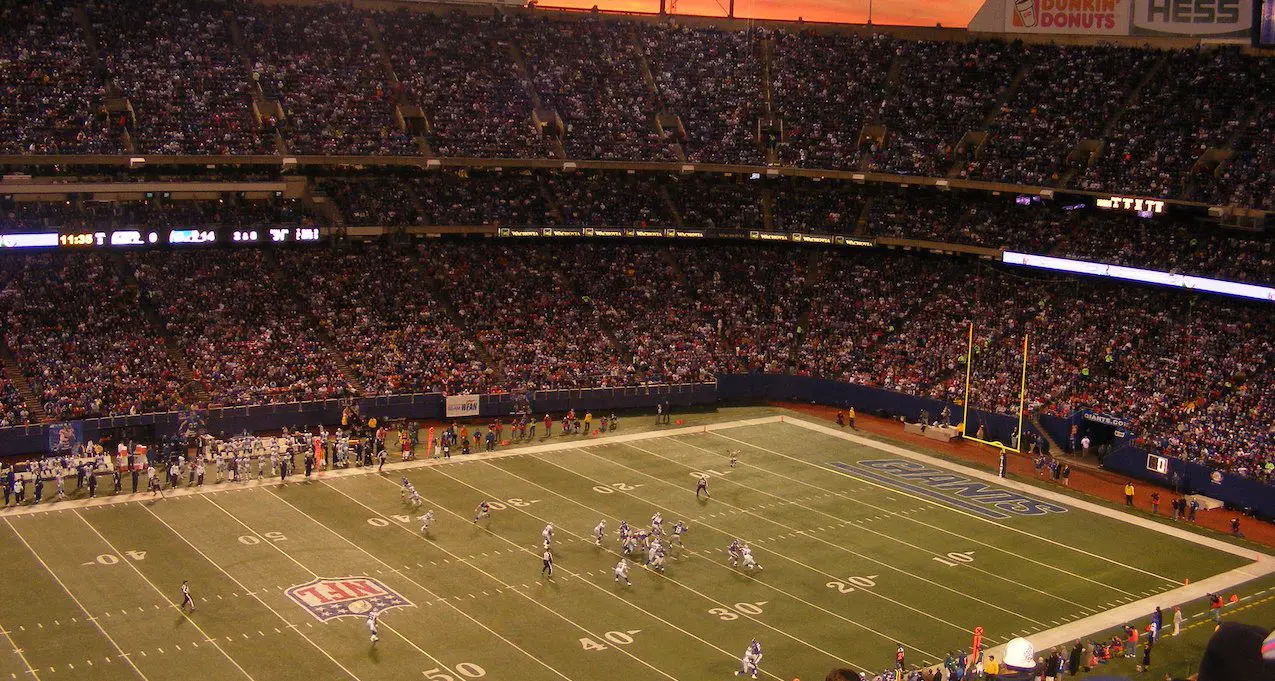 NFL Minggu 17: Indianapolis Colts di Pratinjau Game New York Giants