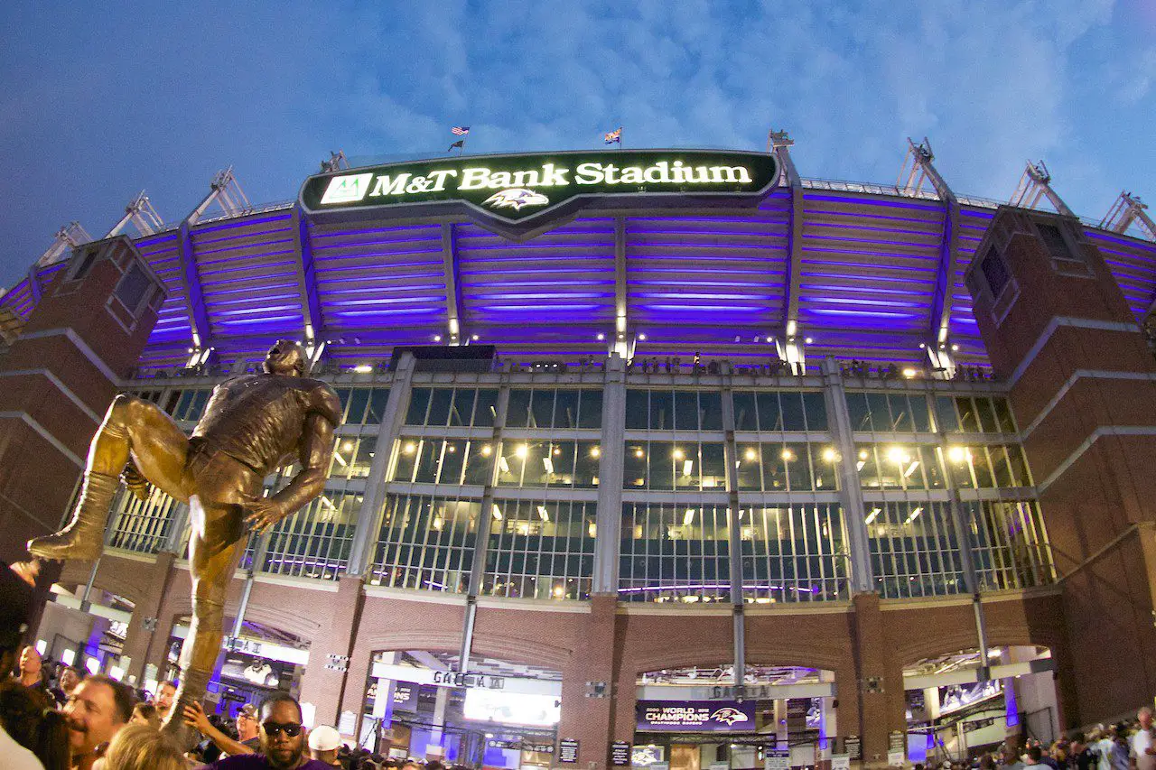 Carolina Panthers di Baltimore Ravens – Pratinjau Pertandingan Minggu 11 NFL