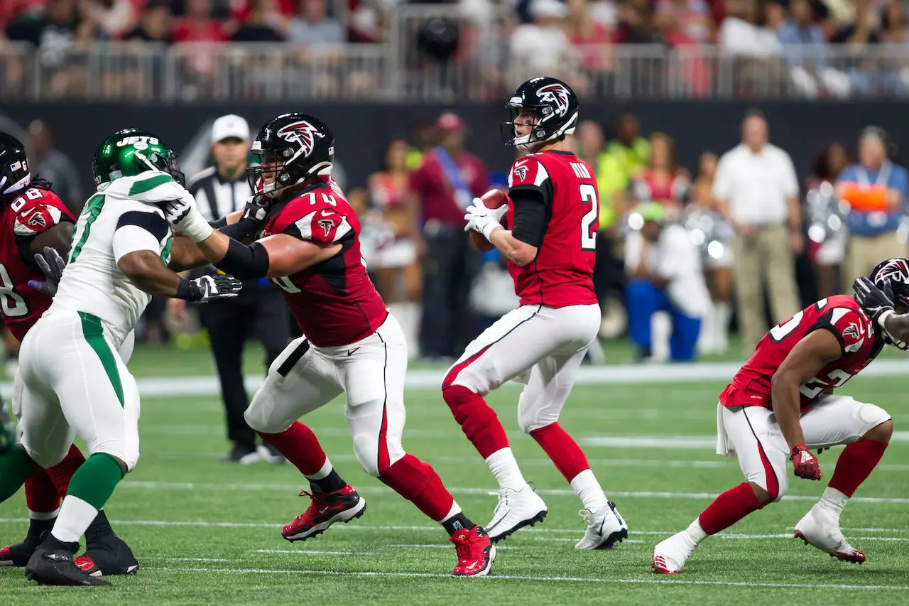 NFL Minggu 17: Arizona Cardinals di Pratinjau Game Atlanta Falcons