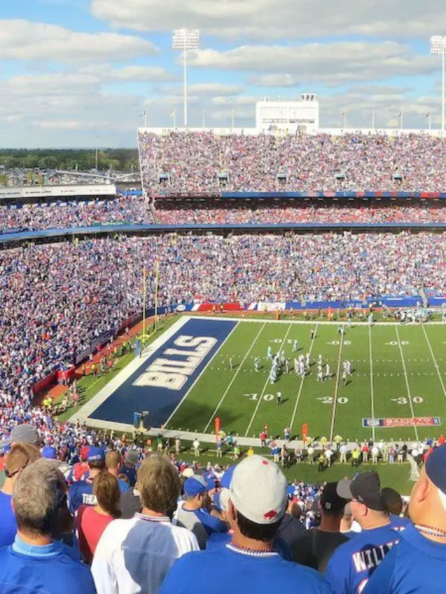 Titans at Bills NFL Week 2 Game Preview